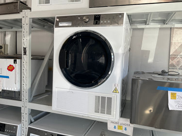 Factory second 9kg Fisher&Paykel Heat Pump Dryer DH9060P2 - Second Hand Appliances Geebung